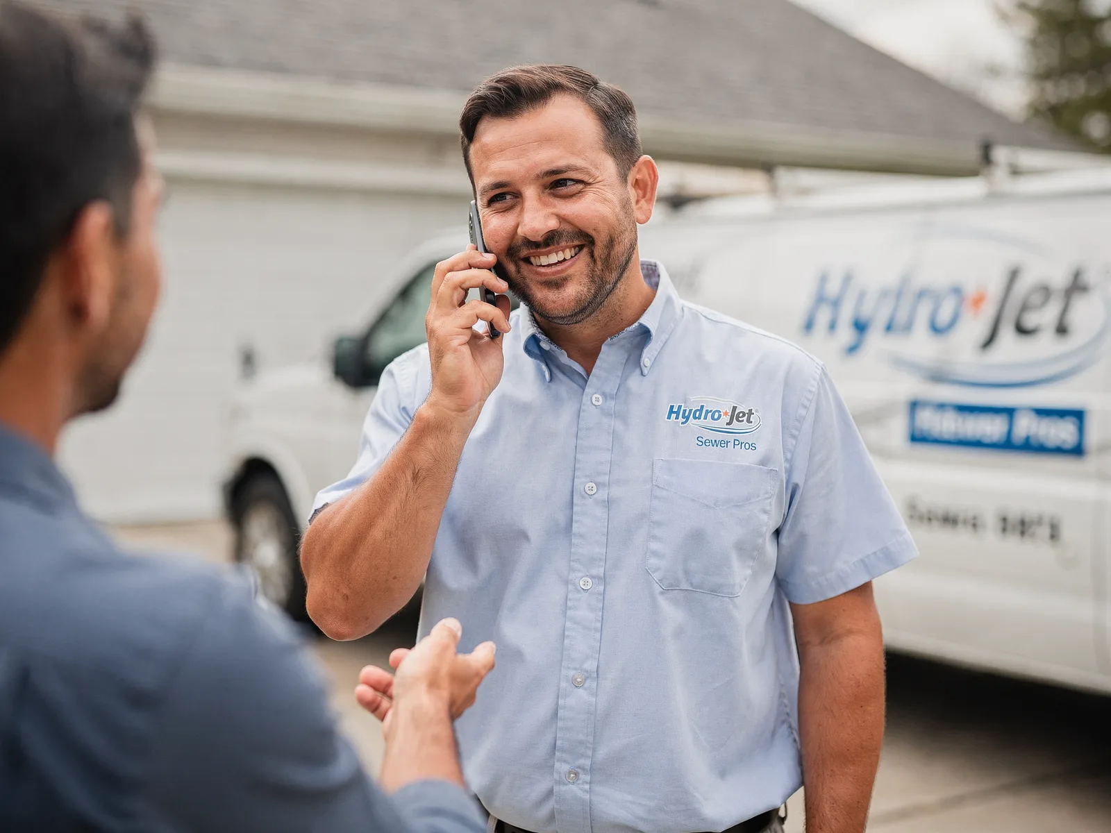 Hydro Jetting Warner, OK FAQs
