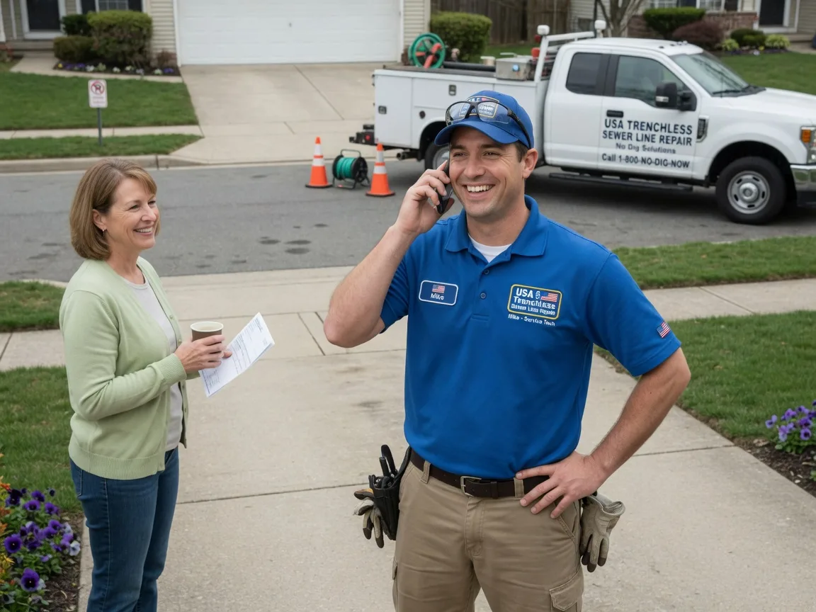 Sewer Line Repair Warner, OK FAQs